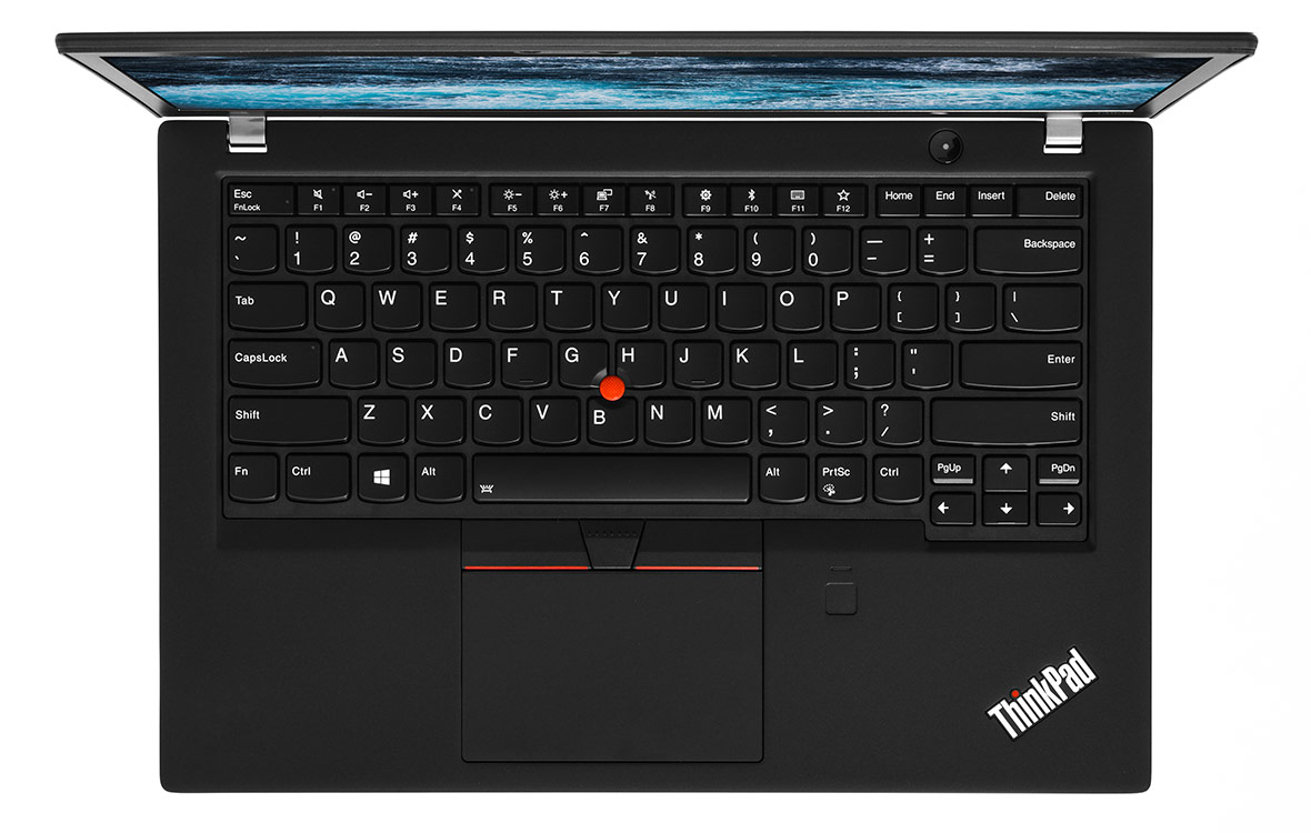 Laptop Lenovo Thinkpad T480s i5, RAM 8GB/ SSD 256GB