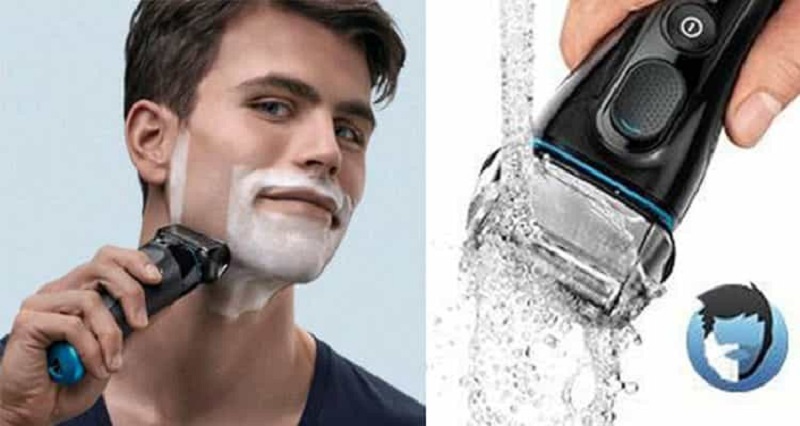 Máy cạo râu Braun series 5 - 5190cc có tốt không?
