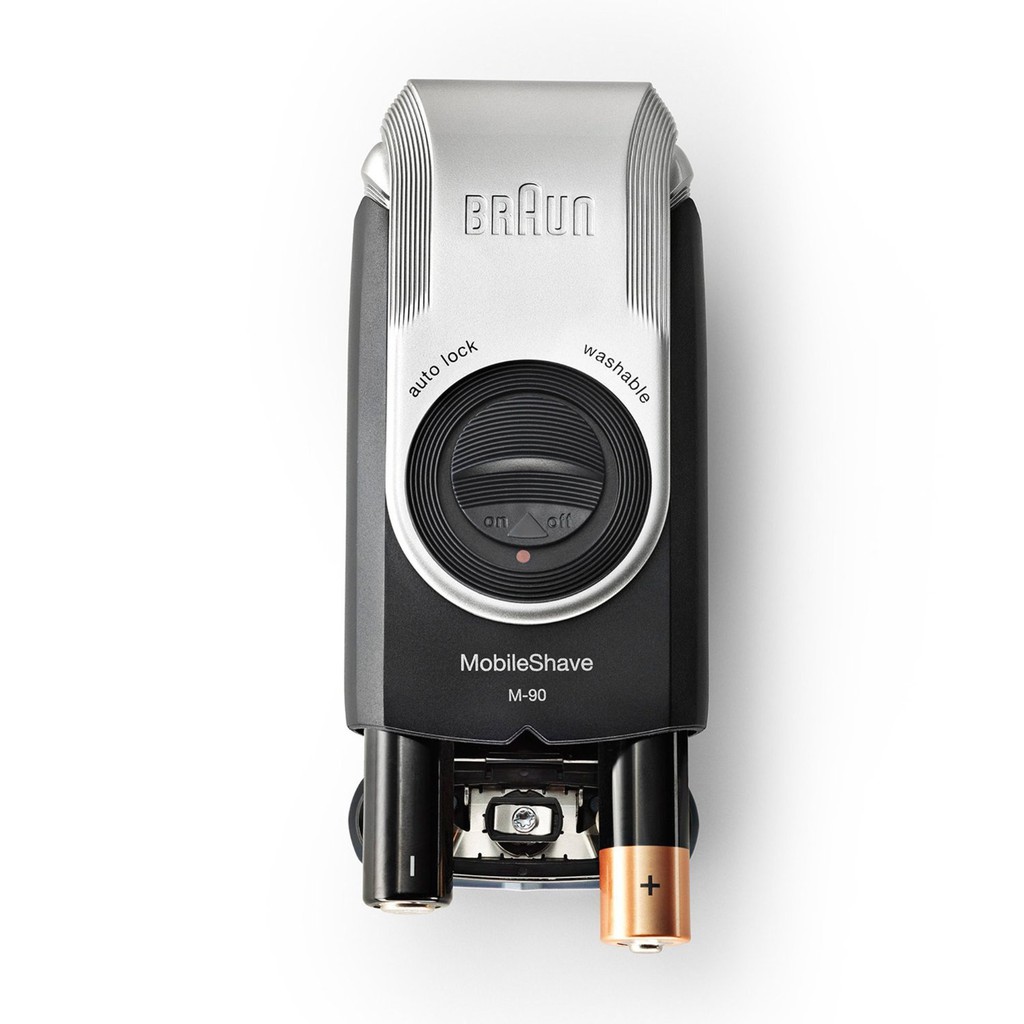 Máy cạo râu mini Braun Series M90 chính hãng Đức