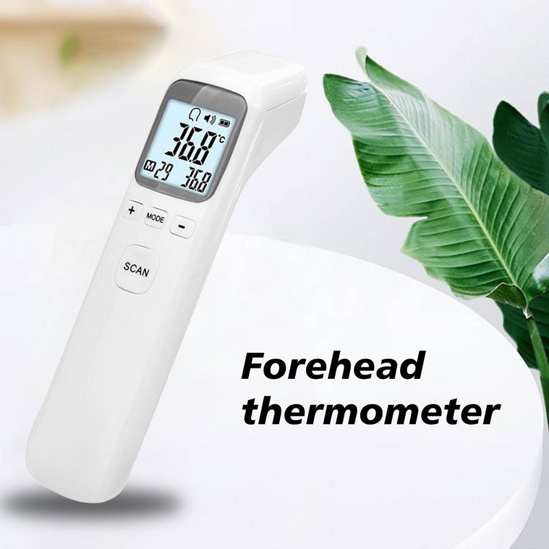Các loại nhiệt kế cho bé và cách đo thân nhiệt hiệu quả