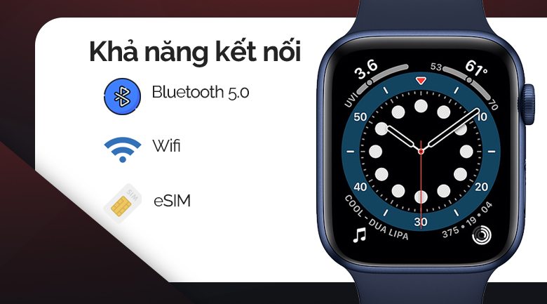 Top 10 đồng hồ thông minh Apple Watch điện tử giá rẻ