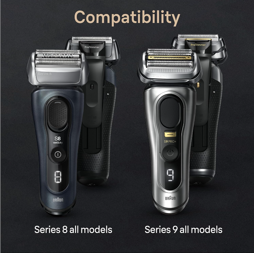 Câu hỏi thường gặp (FAQ) về hộp sạc Braun PowerCase