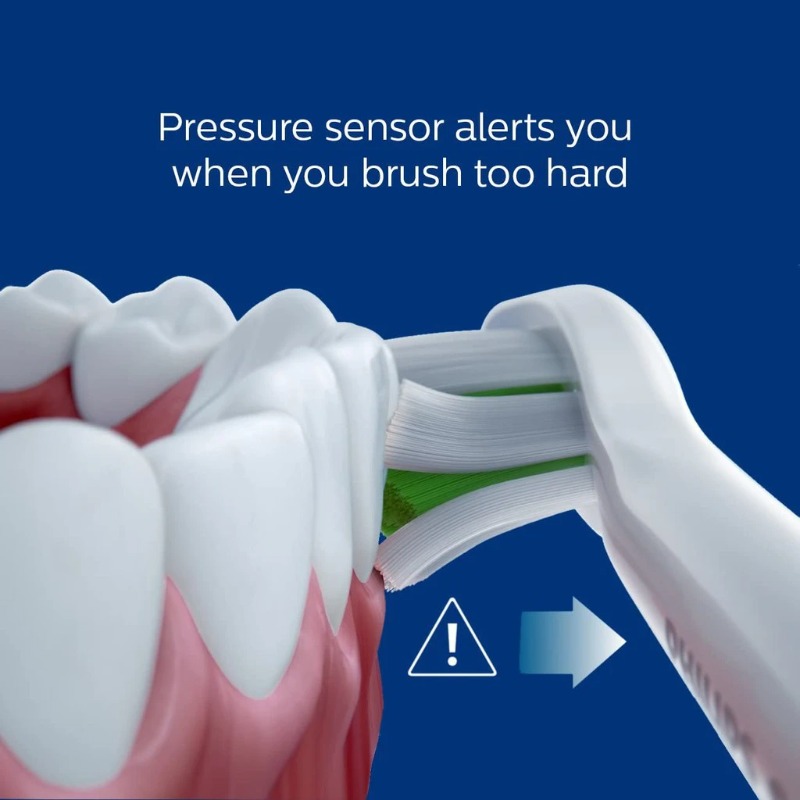 Bộ đầu bàn chải Premium C3 và G3 đi kèm Philips Sonicare 7300