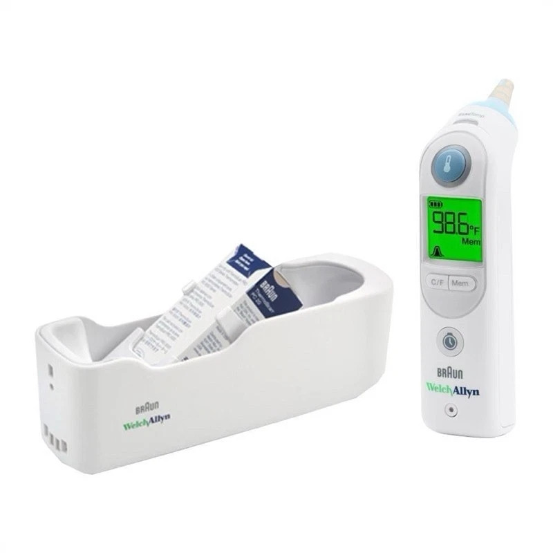 Welch Allyn Braun ThermoScan PRO 6000