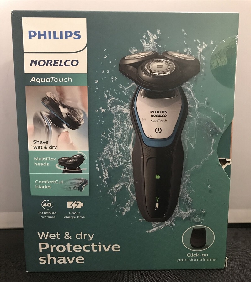 Lưỡi dao ComfortCut bảo vệ da của máy cạo râu Philips Norelco AquaTouch S5090/87
