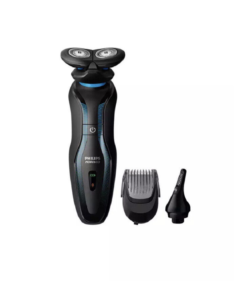 Trọn bộ máy cạo râu đa năng Philips Norelco 3 in 1 Click & Style S740/80