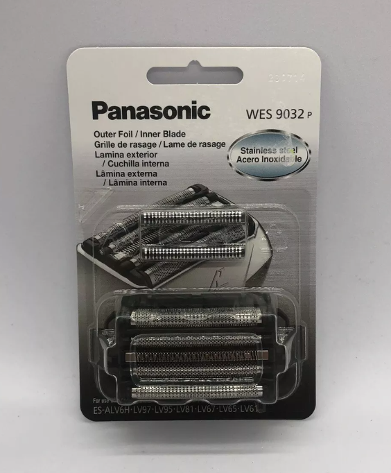 Ưu Điểm Nổi Bật Của Bộ Lưỡi Thay Thế Panasonic WES9032P