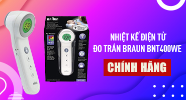 Nhiệt Kế Điện Tử