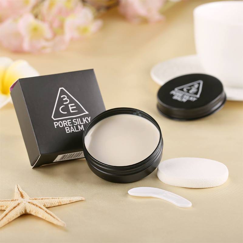 3ce pore silky balm