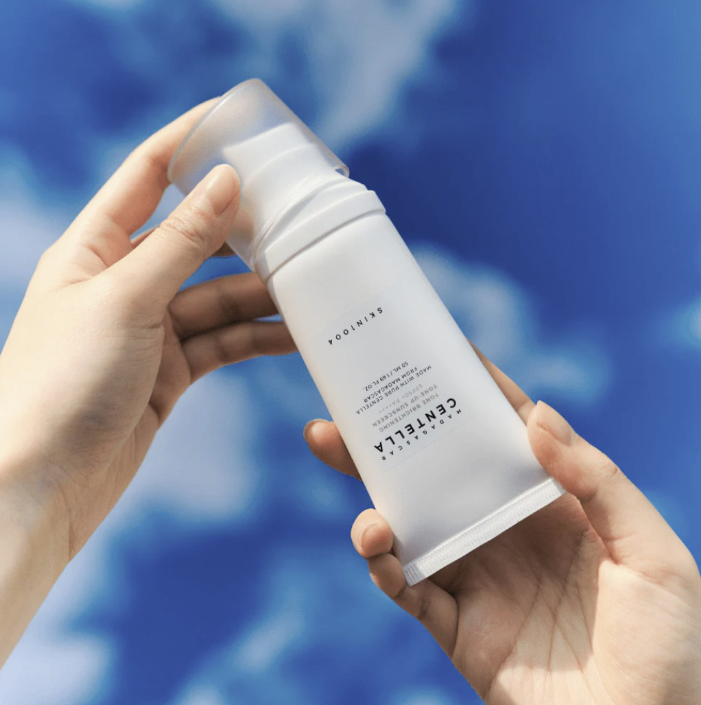 Kem Chống Nắng Skin1004 Madagascar Centella Tone Brightening Sunscreen  SPF50+ PA++++ 50ml Komall