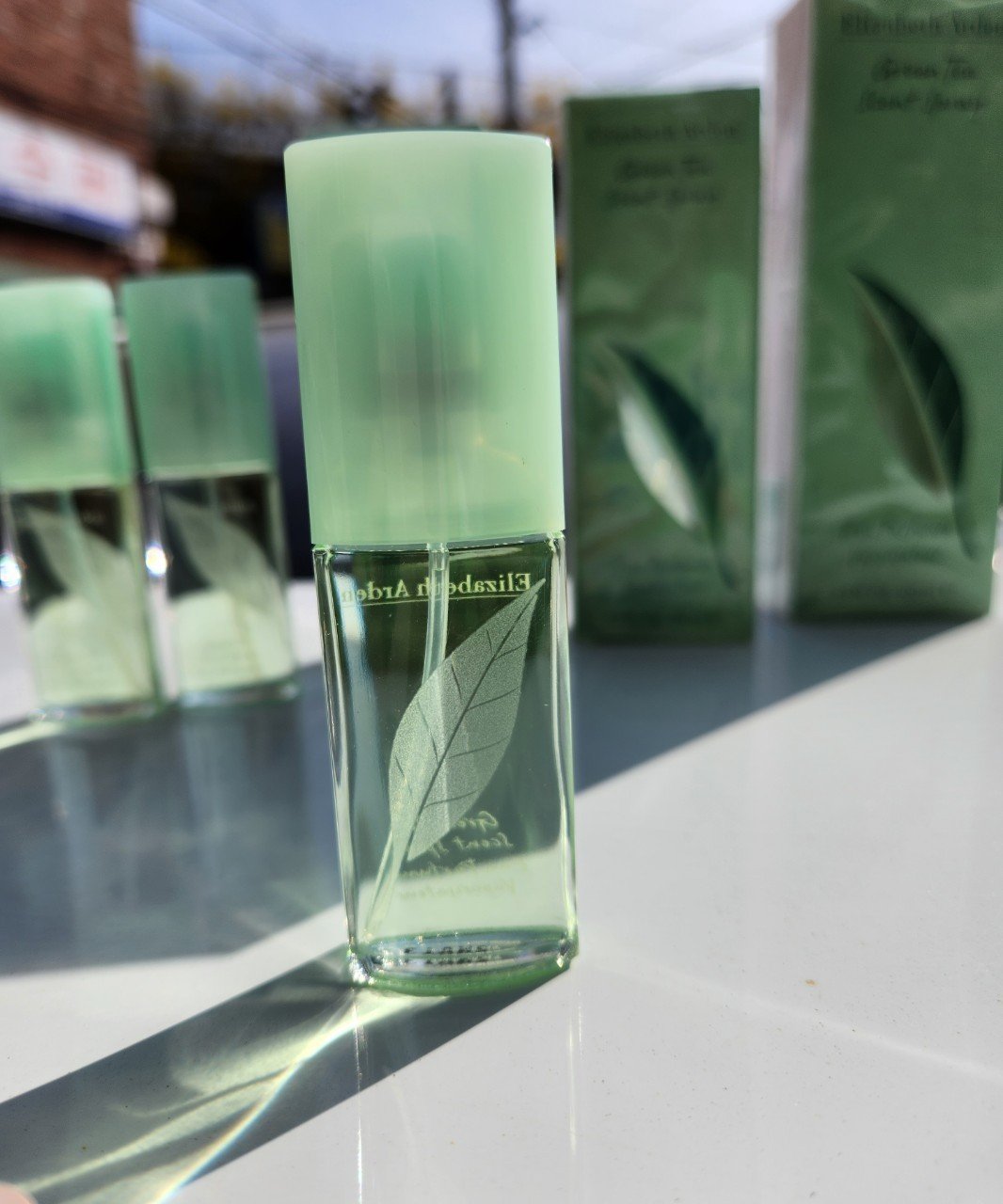 Elizabeth Arden Green Tea