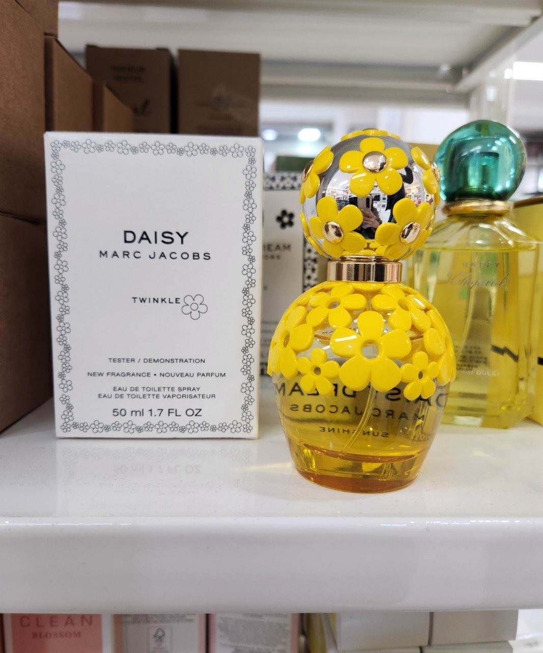 Marc jacobs top sunshine 50ml