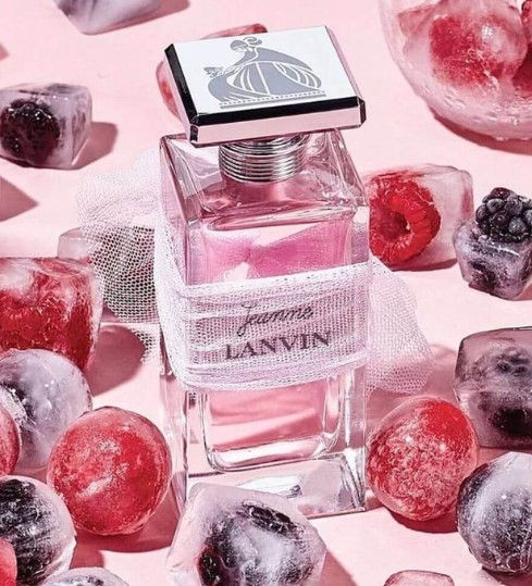 Nước Hoa Nữ Lanvin Jeanne EDP 100ml