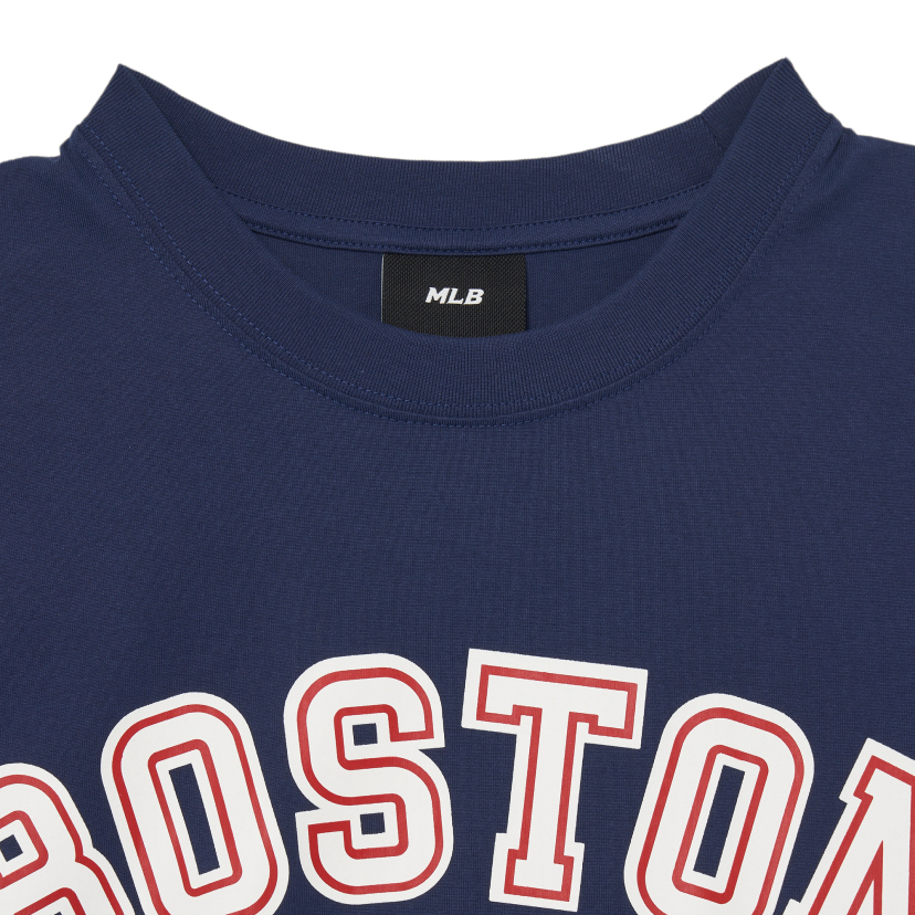 Áo Thun MLB Logo TShirts Boston Red Sox  soiauthenticvn