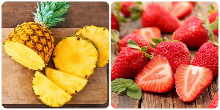 5 loại quả rẻ tiền giàu vitamin C nhất