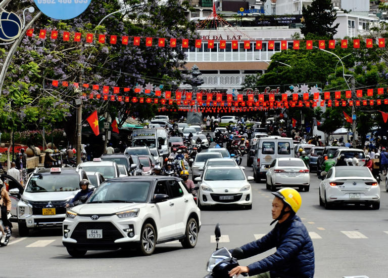 Vì sao du khách đến Đà Lạt dịp lễ 30-4 không nhiều như kỳ vọng?
