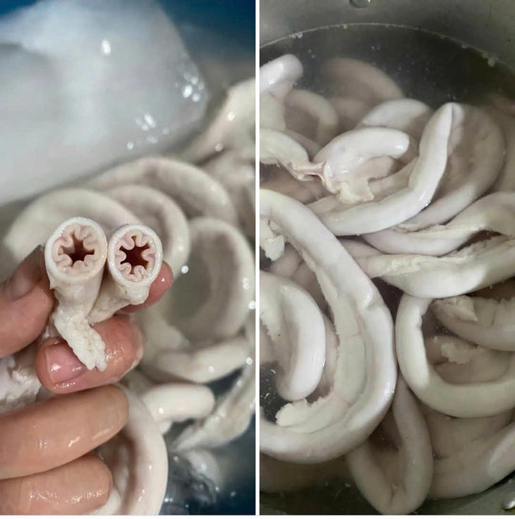 Kiểm tra đồng loạt nhiều cơ sở bán lòng se điếu tại TP.HCM