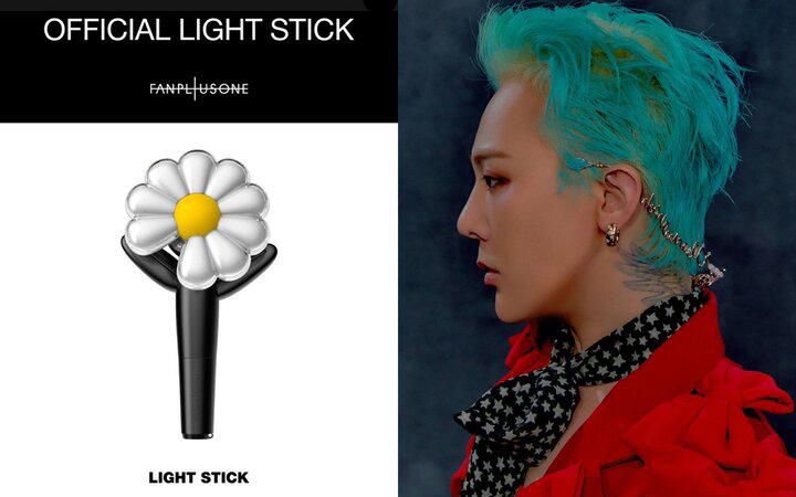 Chiếc lightstick của G-Dragon có gì mà fan Việt sẵn sàng chi 10 triệu để sở hữu?