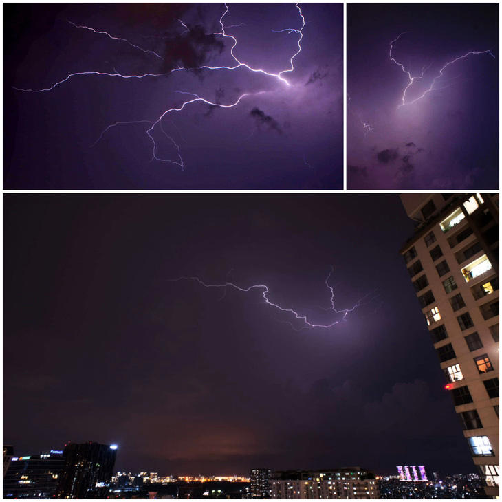 Điều gì xảy ra với người sống sót sau khi bị sét đánh?