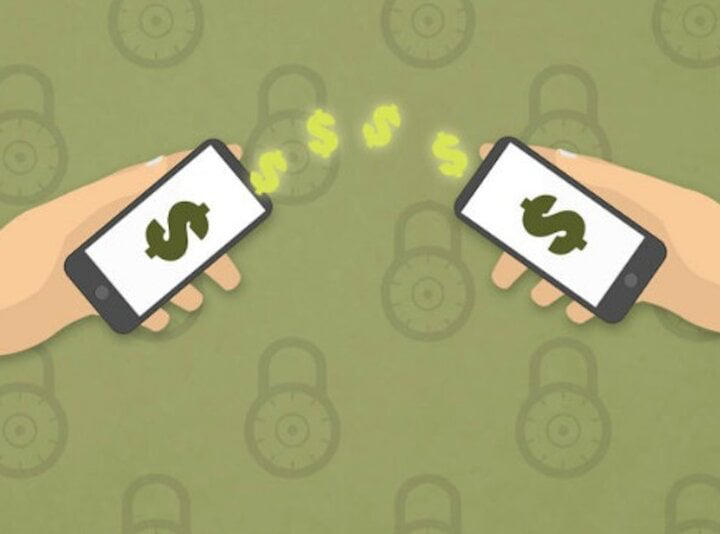 Nhận được tiền chuyển khoản nhầm thì phải làm gì?