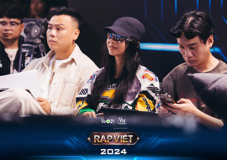 Rap Việt liệu còn hot