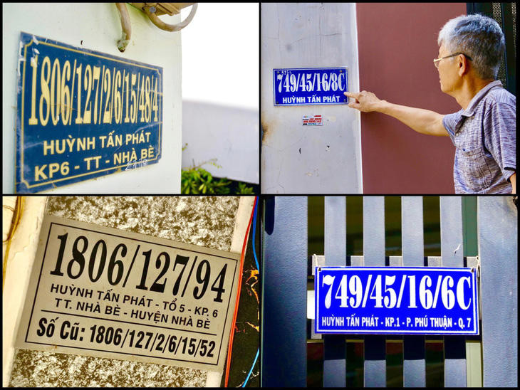 Rối rắm số nhà sẽ được hóa giải!?