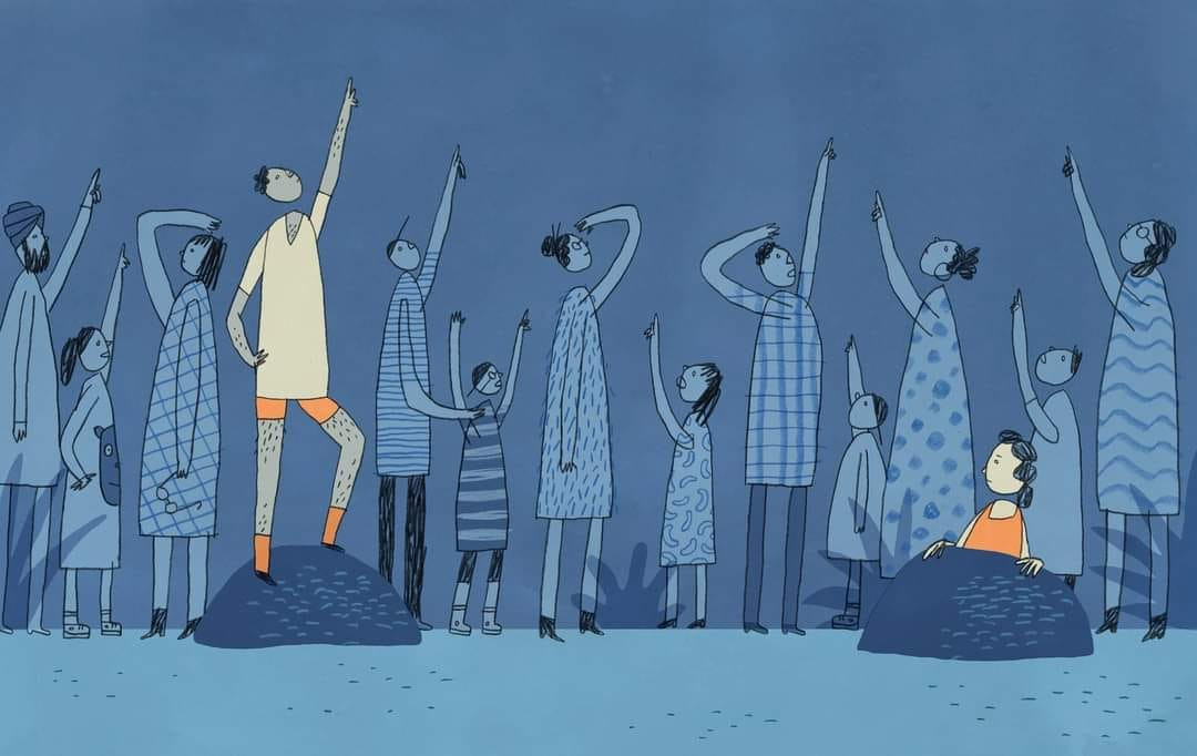 Tình yêu chỉ thể hiện con người mà bạn muốn trở thành, nhưng hôn nhân mới phơi bày tất cả con người thật của bạn