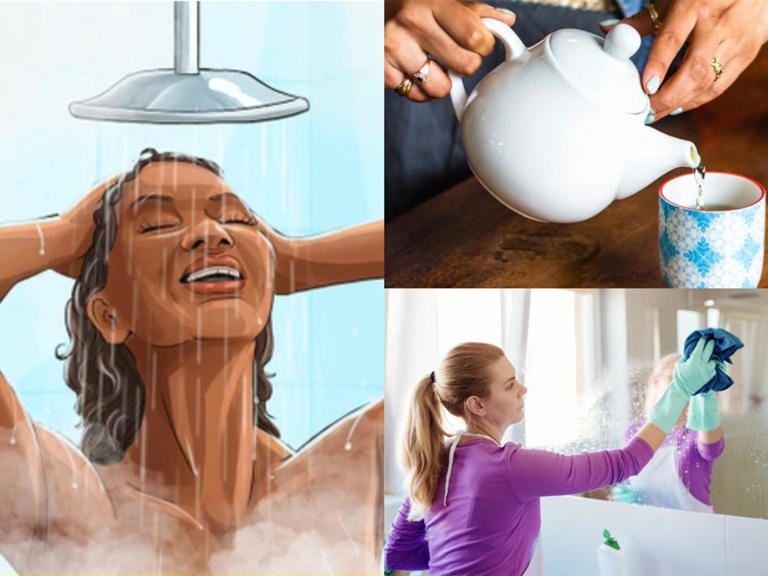 6 cách để đốt cháy calo mà không cần đến phòng gym