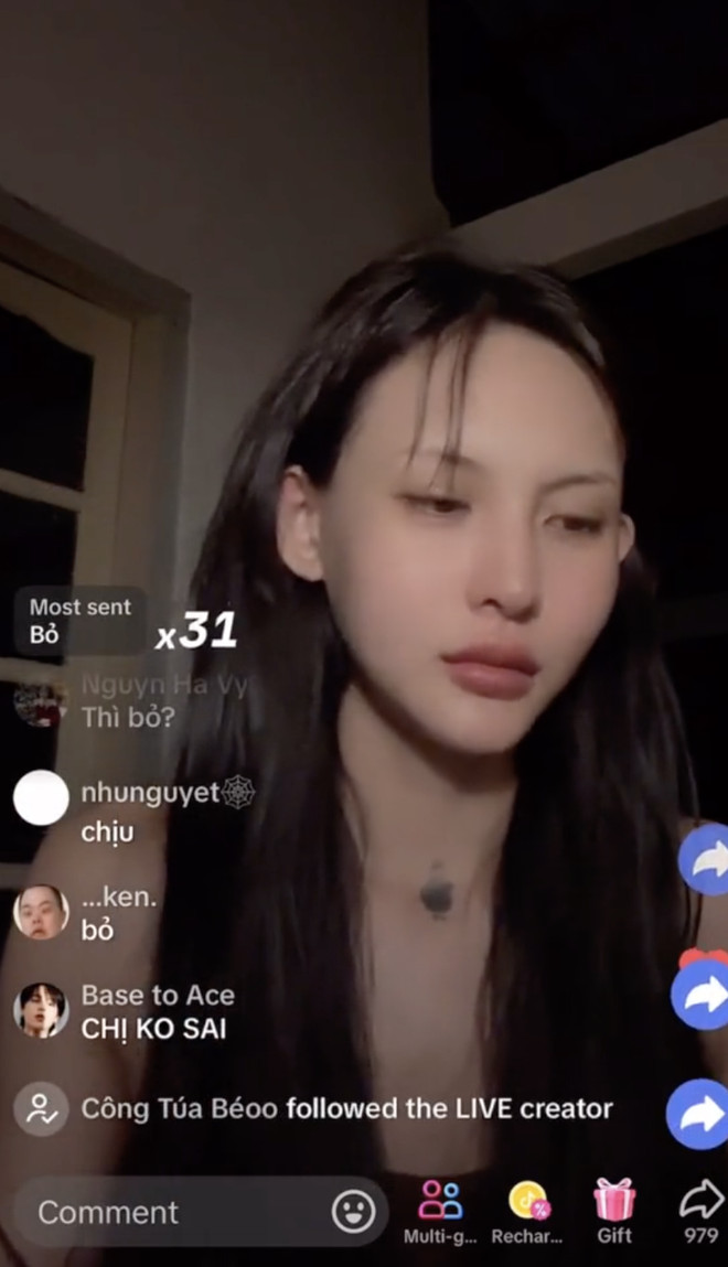 Lâm Minh livestream lúc 4h sáng, nói rõ lý do mâu thuẫn với Decao: “Tôi và Hy sẽ đi”