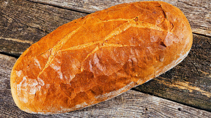 1 ổ bánh mì bao nhiêu calo?