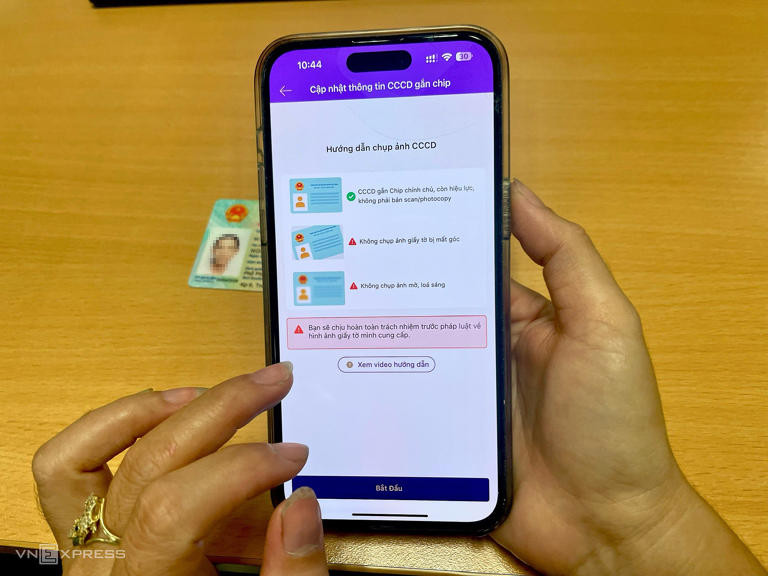 Ngân hàng, ví điện tử chạy nước rút xác thực khuôn mặt khách hàng
