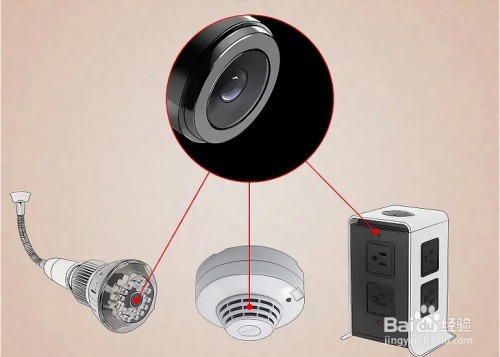 Cách tìm camera ẩn để tránh bị quay lén