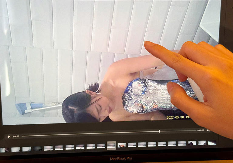 Công an điều tra vụ người mẫu ảnh Châu Bùi bị quay lén khi thay đồ