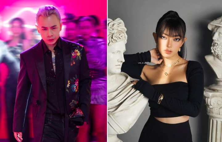 Binz: ‘Tôi bức xúc khi Châu Bùi bị quay lén’