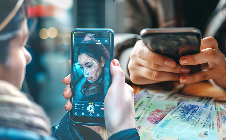 Sinh trắc học chưa?