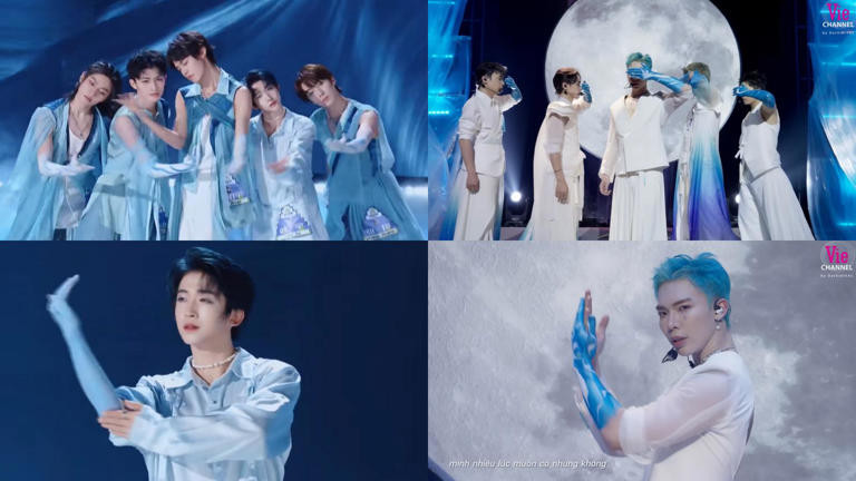 Anh trai say hi liên tục bị tố đạo nhái