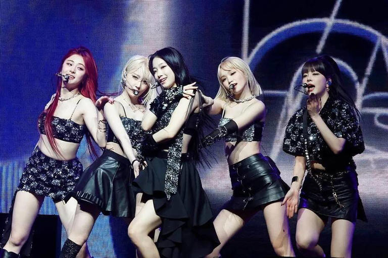 Phim tài liệu của LE SSERAFIM nhận nhiều ý kiến ​​trái chiều