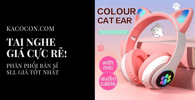 tai nghe giá sỉ rẻ nhất