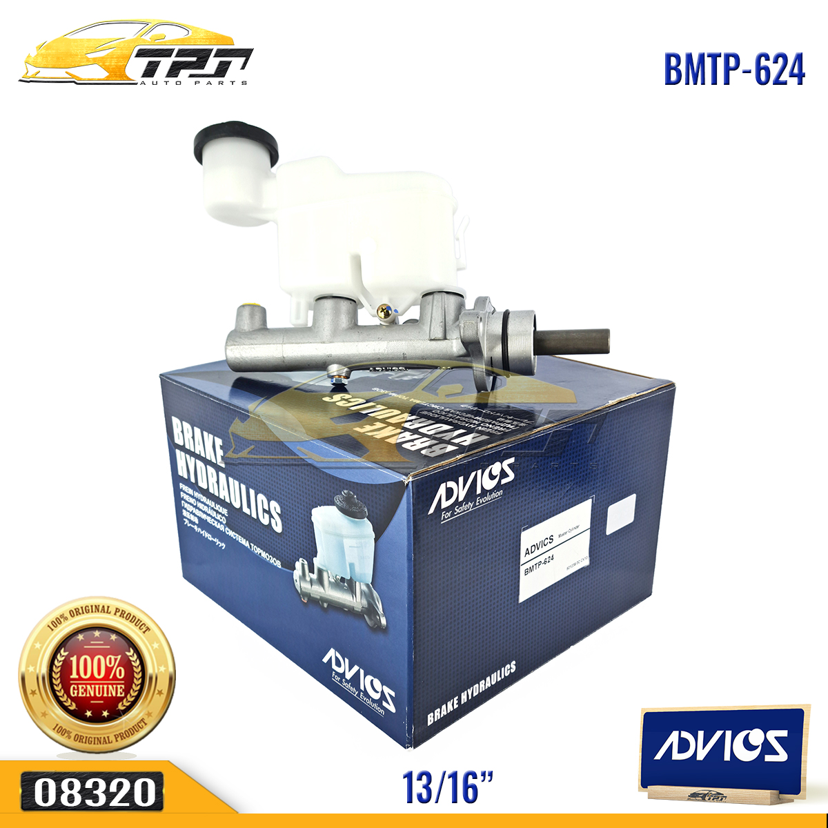 BMTP624 | Sản phẩm Tổng Phanh ( Heo Cái )