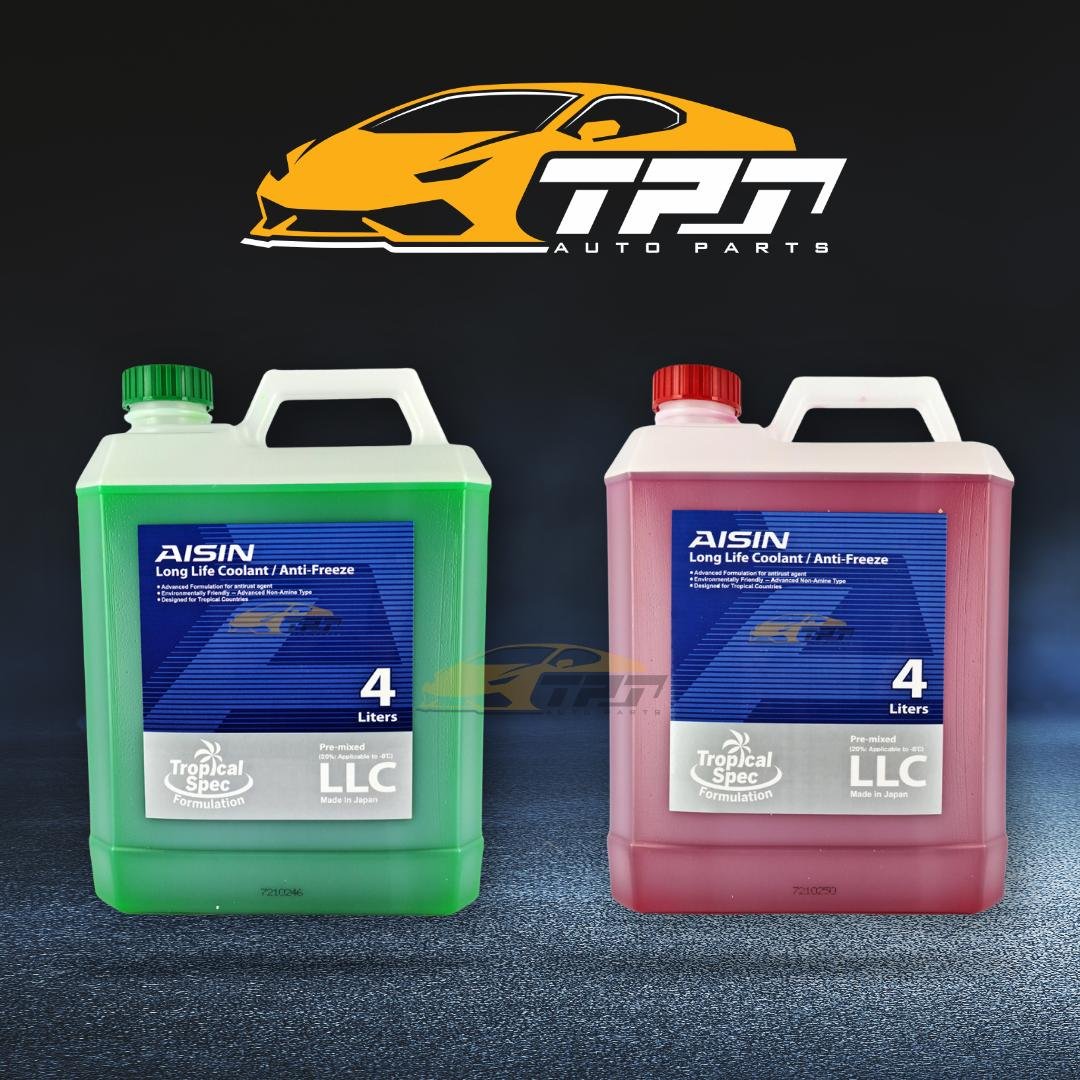 Khi nào thì nên thay nước làm mát ô tô ? Dấu hiệu thay nước làm mát ?