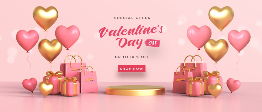 Phụ Tùng Ô Tô TPT Khuyến Mãi Valentine 2023