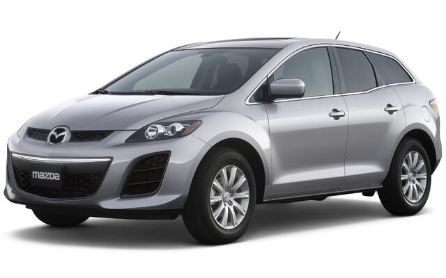 Phụ tùng xe Mazda CX7