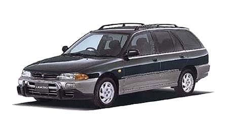 Phụ tùng xe Mitsubishi LIBERO