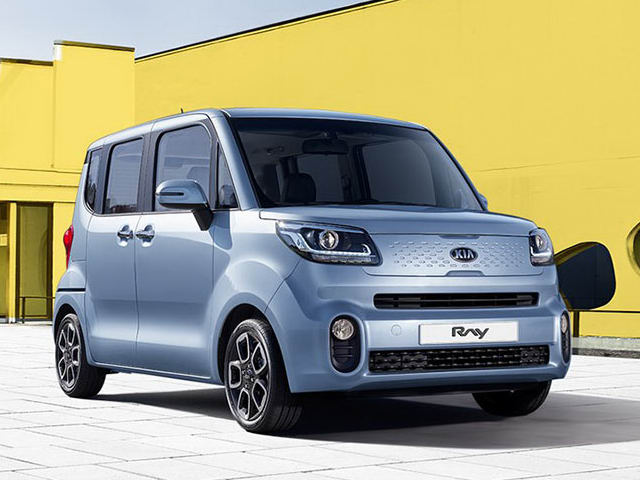 Phụ tùng xe Kia RAY