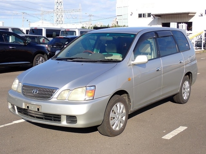 Phụ tùng xe Toyota GAIA