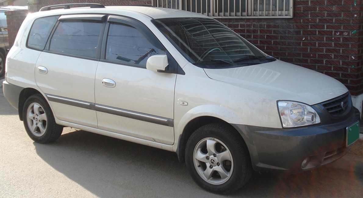 Phụ tùng xe Kia X TREK