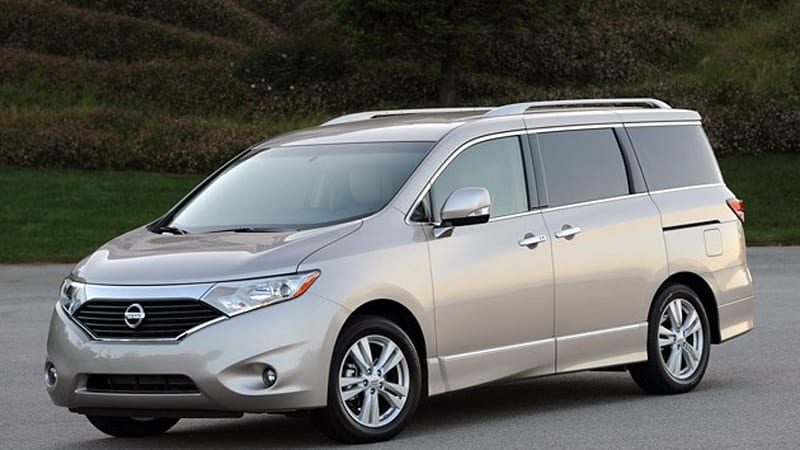 Phụ tùng xe Nissan QUEST