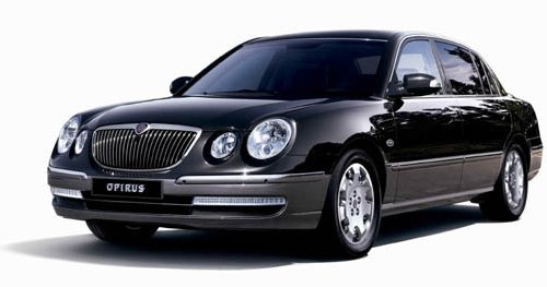 Phụ tùng xe Kia OPIRUS