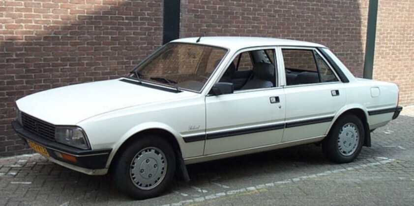 Phụ tùng xe Peugeot 505