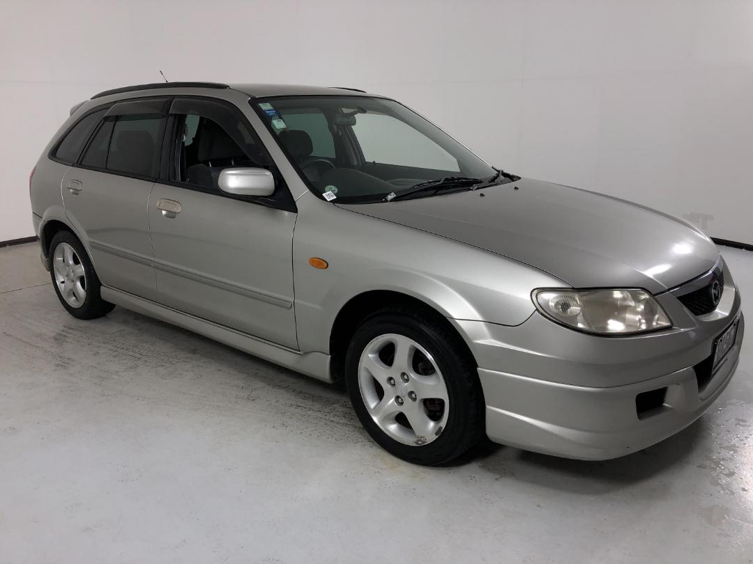 Phụ tùng xe Mazda FAMILIA